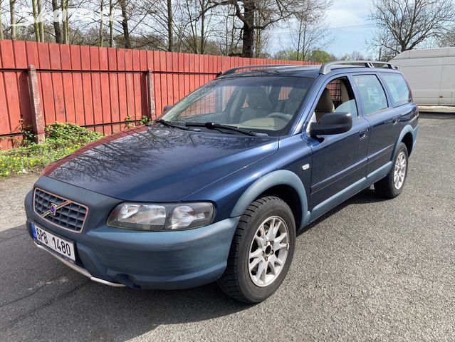 Volvo XC70